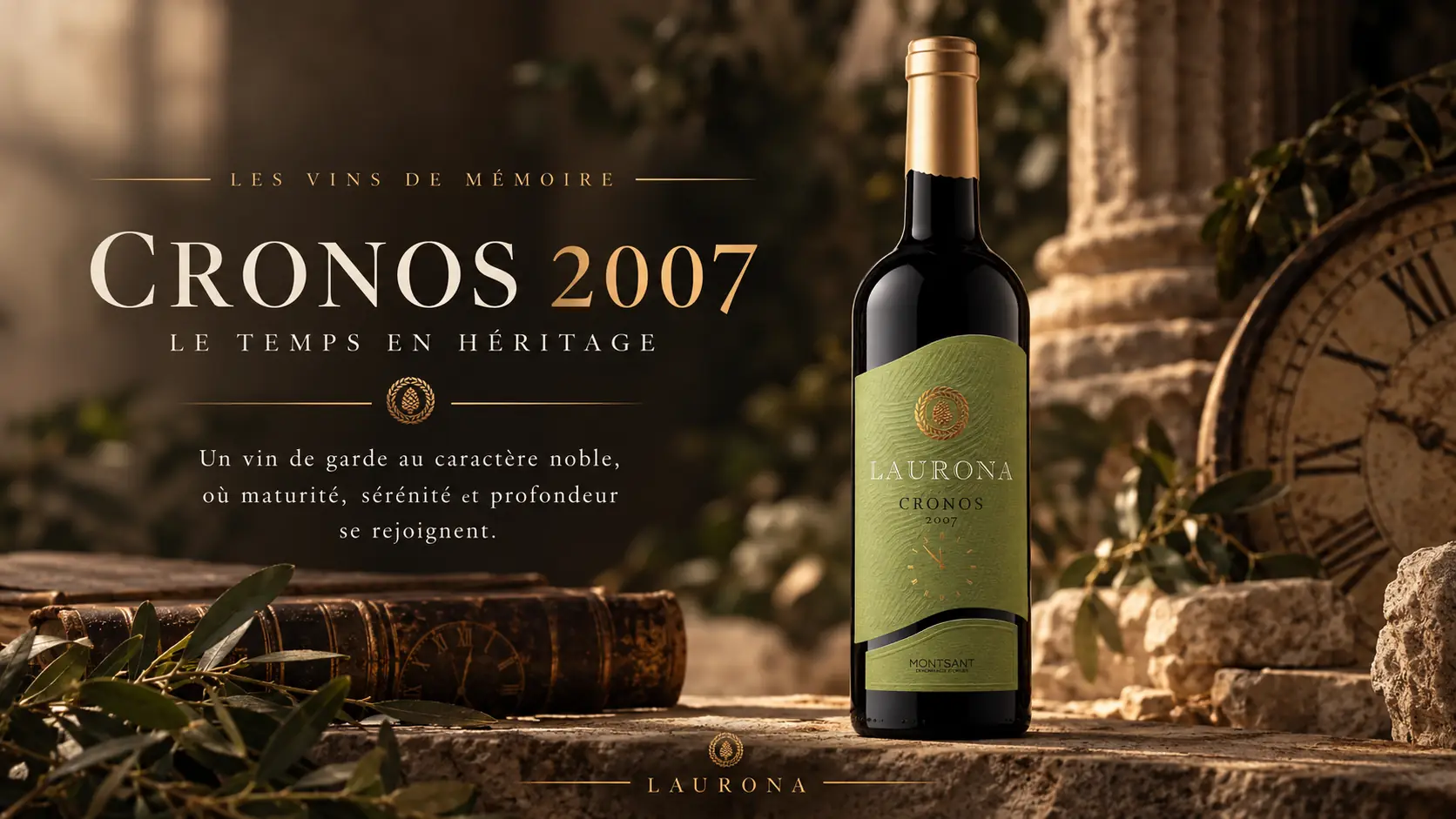 Cronos 2007